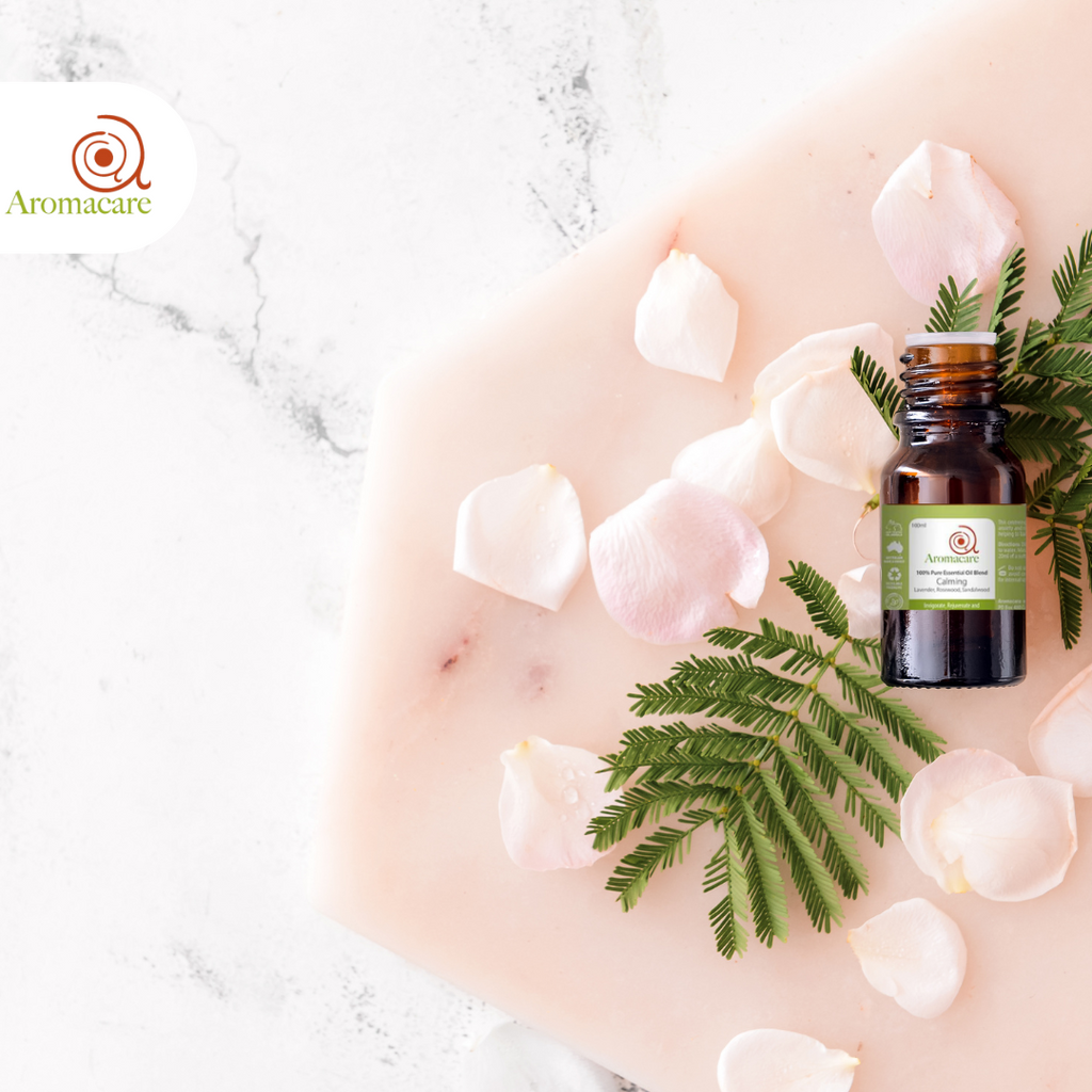 Addressing Skin Concerns in the Elderly: Aromatherapy Solutions