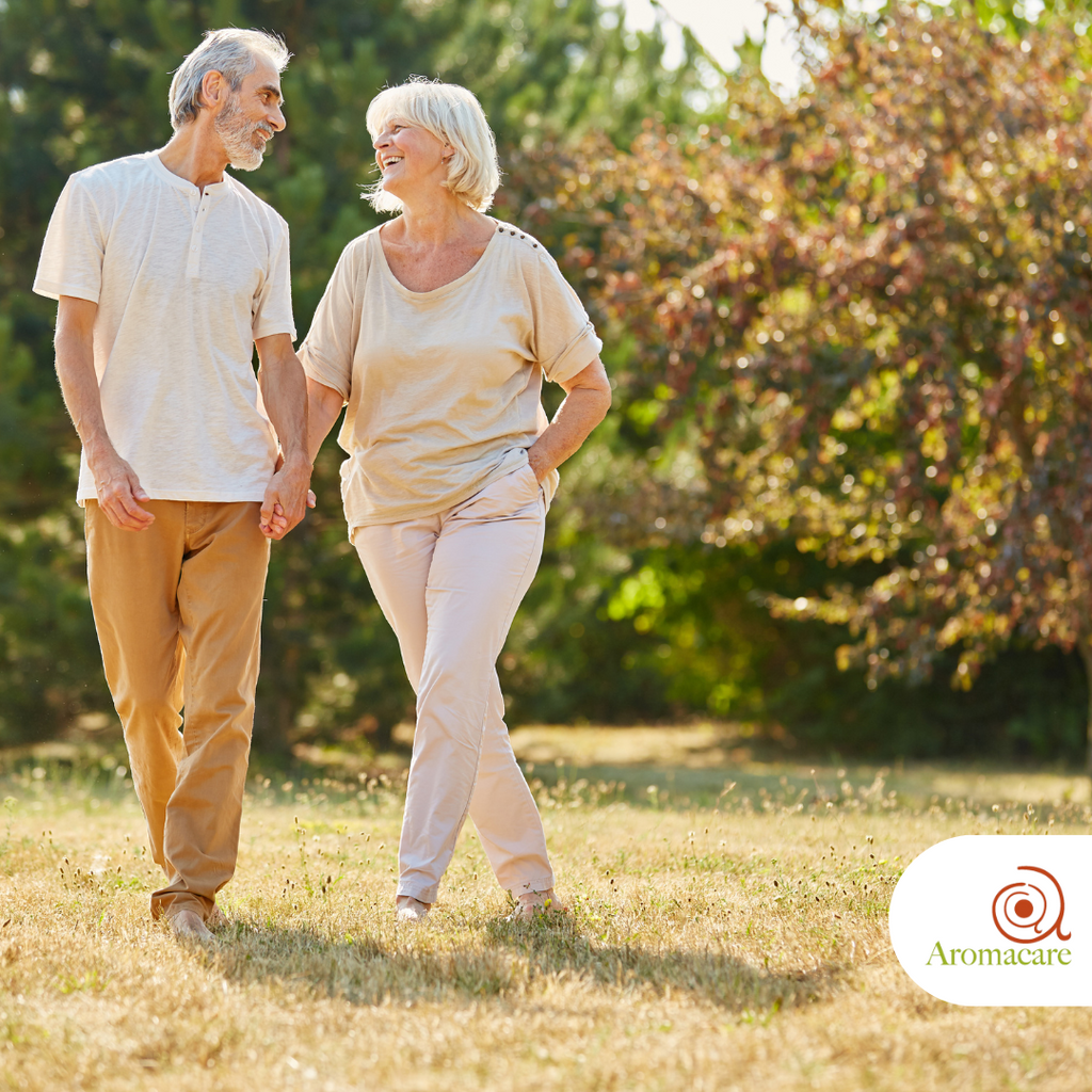 Empowering Caregivers: How Aromatherapy can Reduce Burnout
