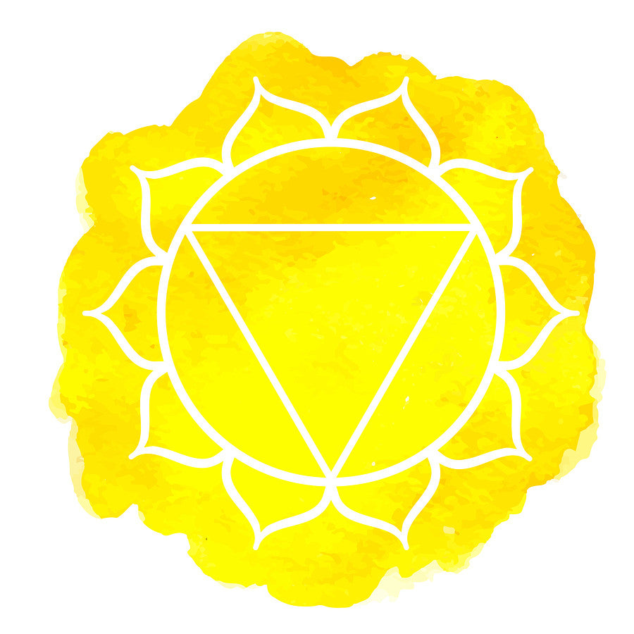 Solar Plexus Chakra