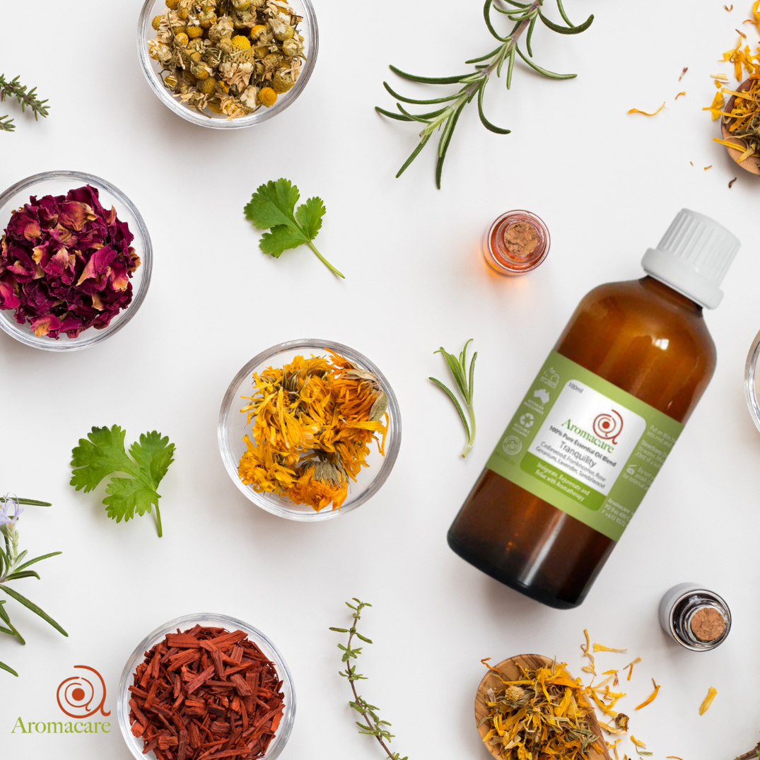 The Therapeutic Benefits of Aromatherapy for the Elderly A Comprehens