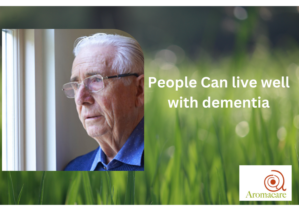 Supporting the symptoms of dementia