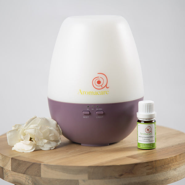 Aromatherapy Diffusers and Accessories
