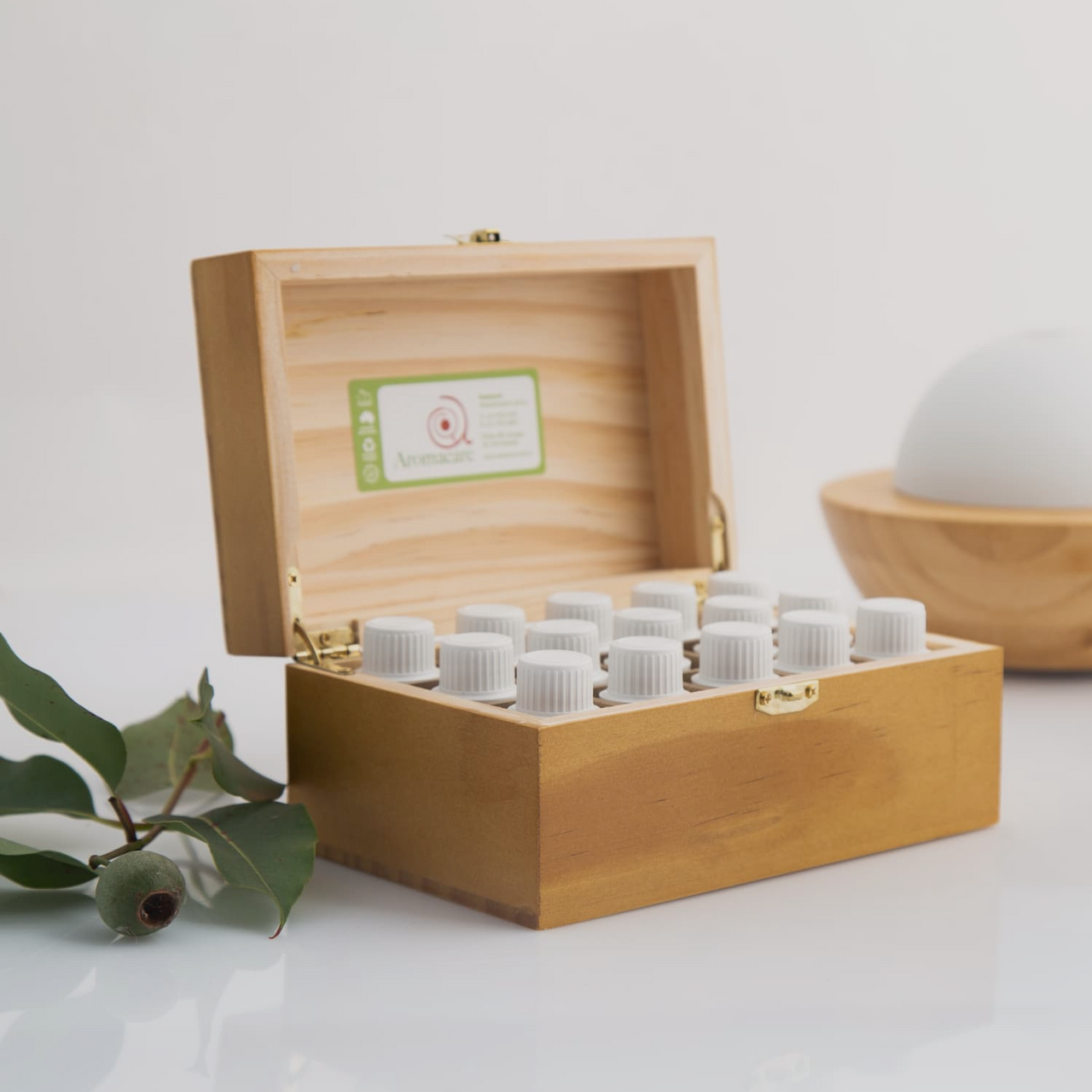 Essential Oils and Aromatherapy Products Aromacare