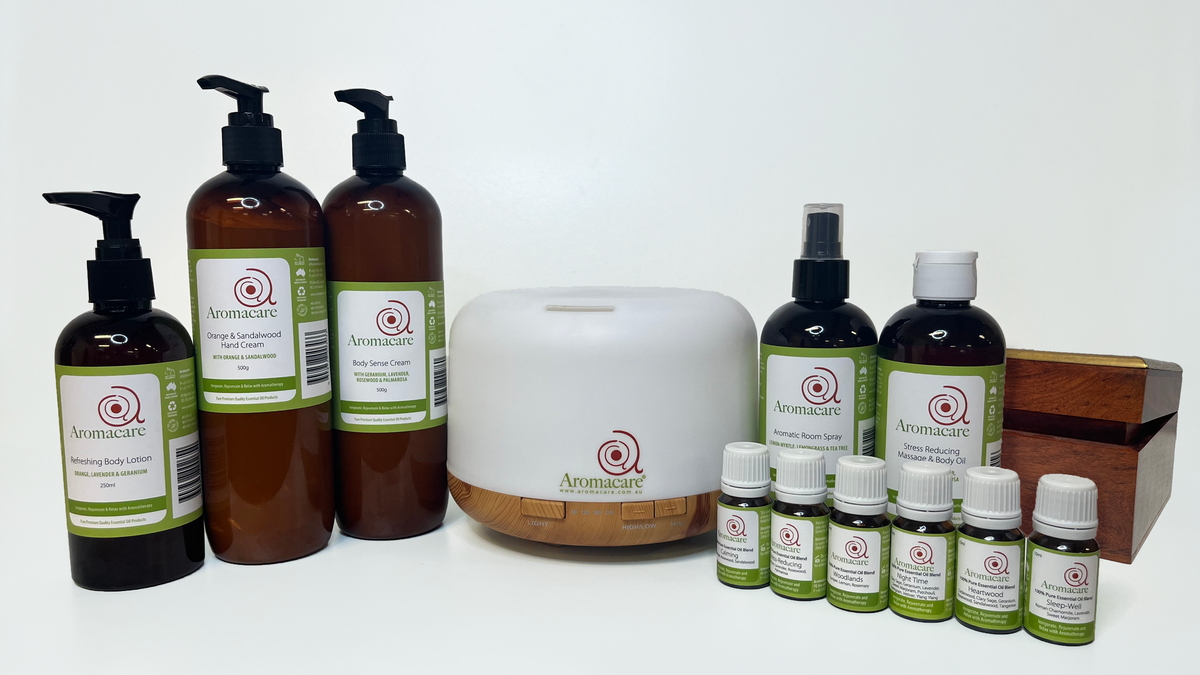 Memory Support Kit – Aromacare