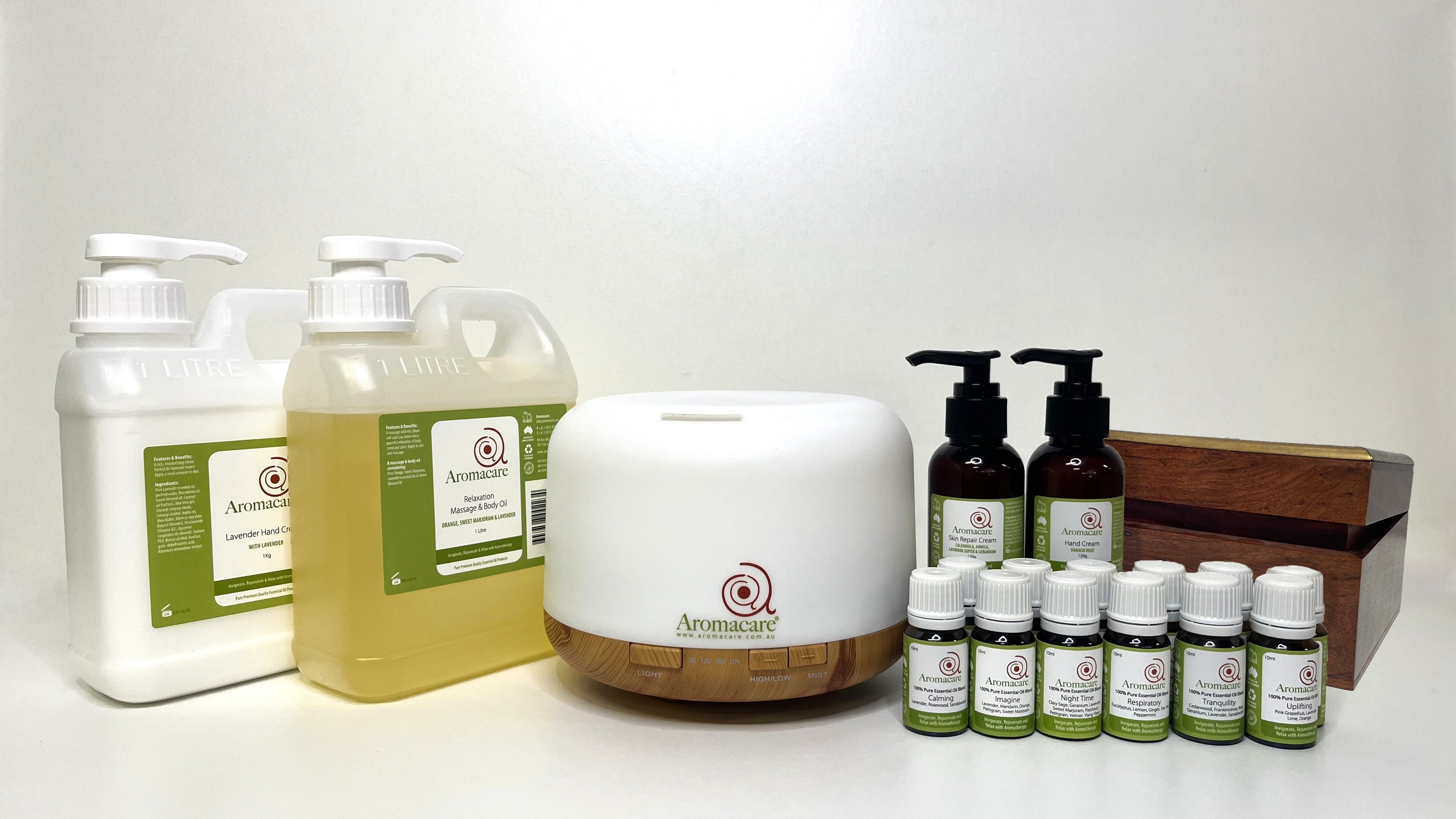 Palliative Aromatherapy Kit – Aromacare