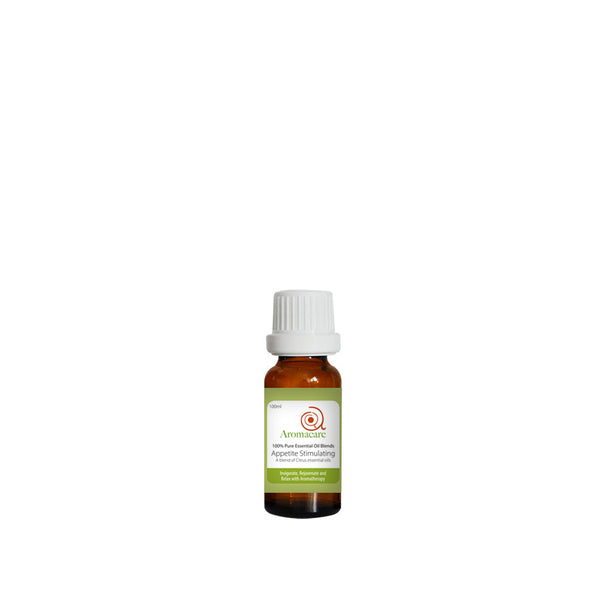 Appetite Stimulating Aromatherapy Essential Oil Blend