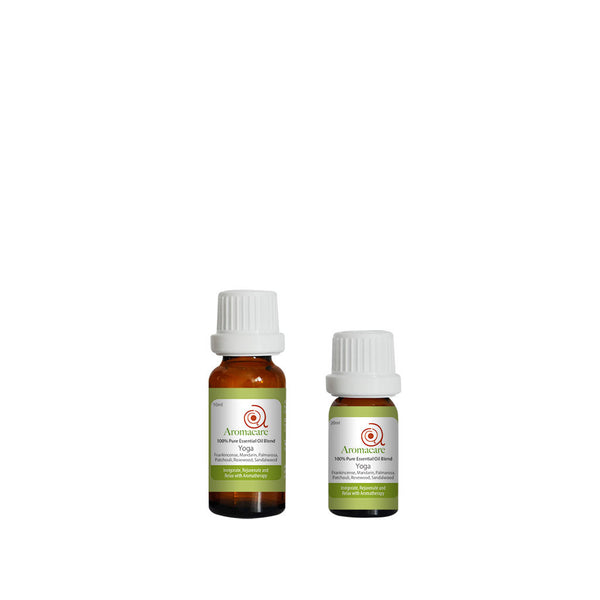 Yoga Aromatherapy Essential Oil Blend